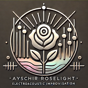 {Logo für mein „Synpoesie-Label“ auf twitch.tv}